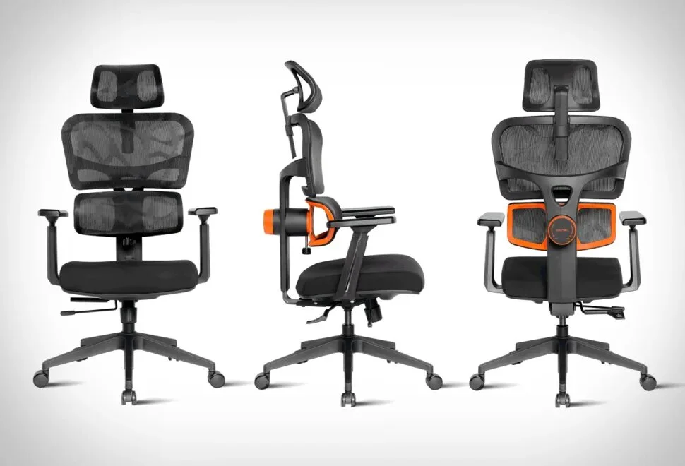 Aether Pro ergonomic chair