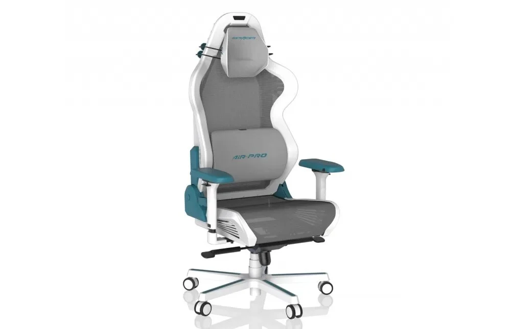 Aether Pro from a front-side angle.