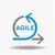 Agile Frame Icon