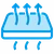 Breathable Fabric Icon