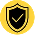 Warranty Shield Icon